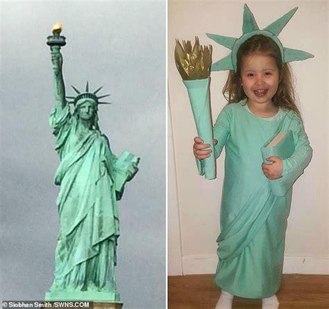 diy statue costume|make your own statue of liberty.